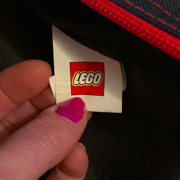 Lego Backpack - Picture 3 of 4